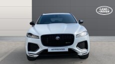 Jaguar F-Pace 2.0 D200 R-Dynamic Black 5dr Auto AWD Diesel Estate